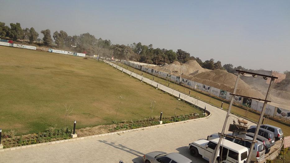 DLF Gardencity